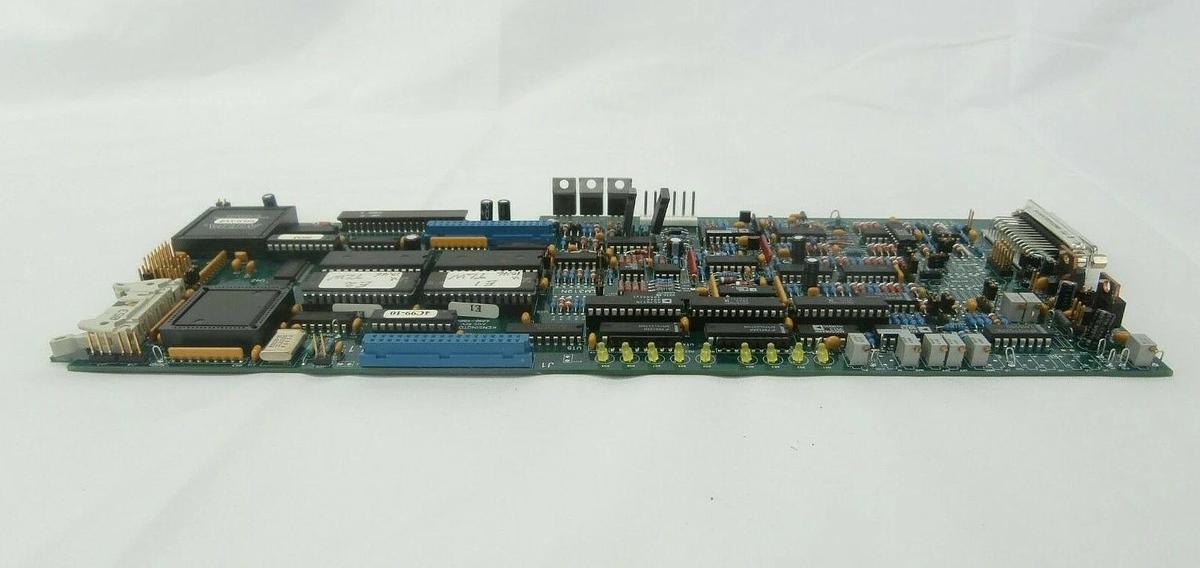 Used Kensington Laboratories 3-0004-01 Y-Axis PCB Card 4000-60002 W.1 TLW Working