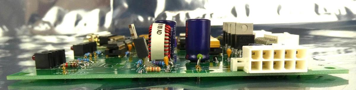 Used Rudolph Research Corporation A18567-A Signal Tower PCB Board A13104 Working