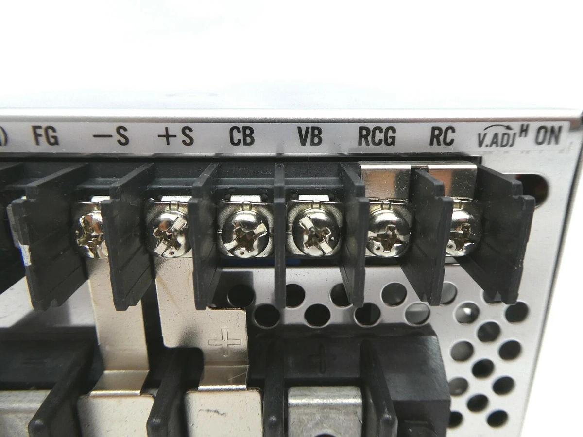 Used Cosel P300E-24 Compact Power Supply 24V 14A Working Spare