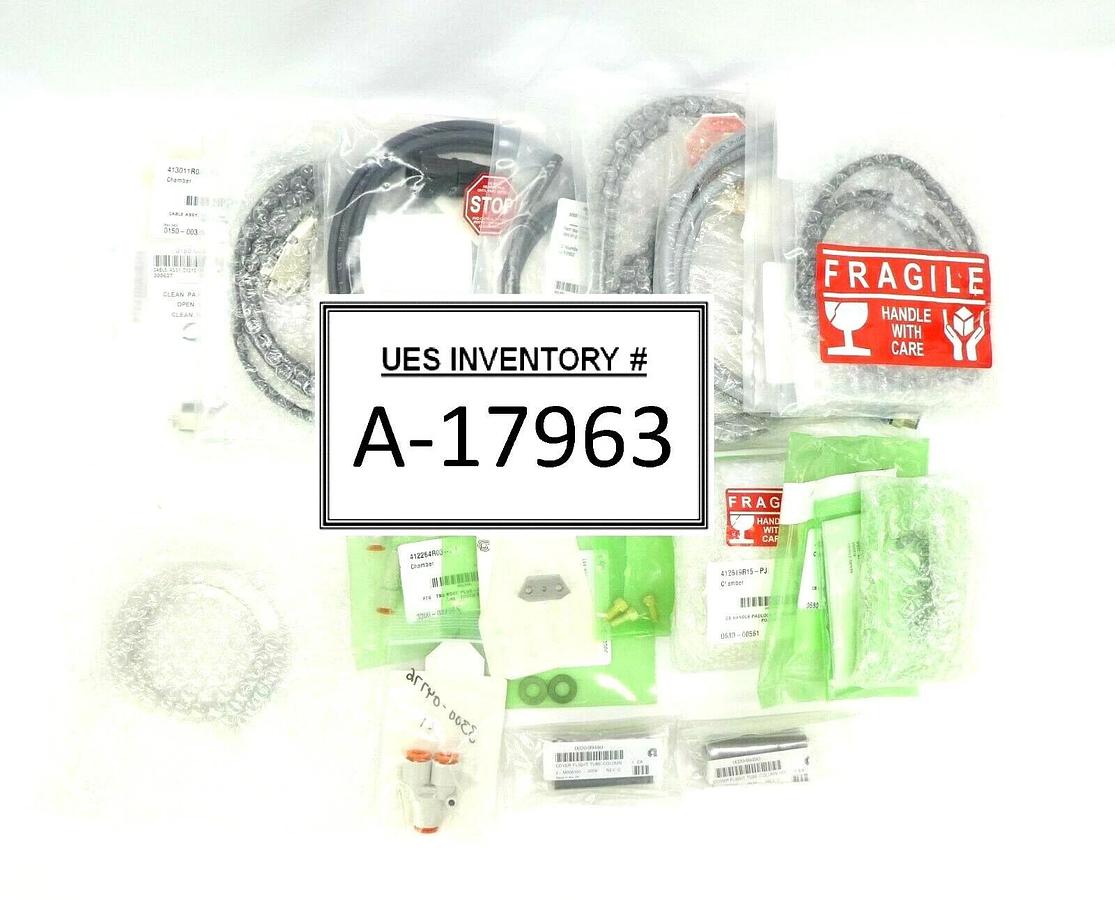 AMAT Applied Materials Parts Lot 0150-12910 0150-07978 0020-99490 New Surplus