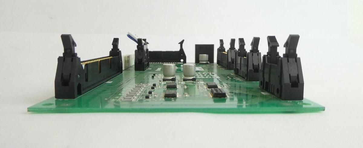 Used Shinko Electric SCE93-100019-C1 Interface PCB SBX08-000040-11 Lot of 2 Working
