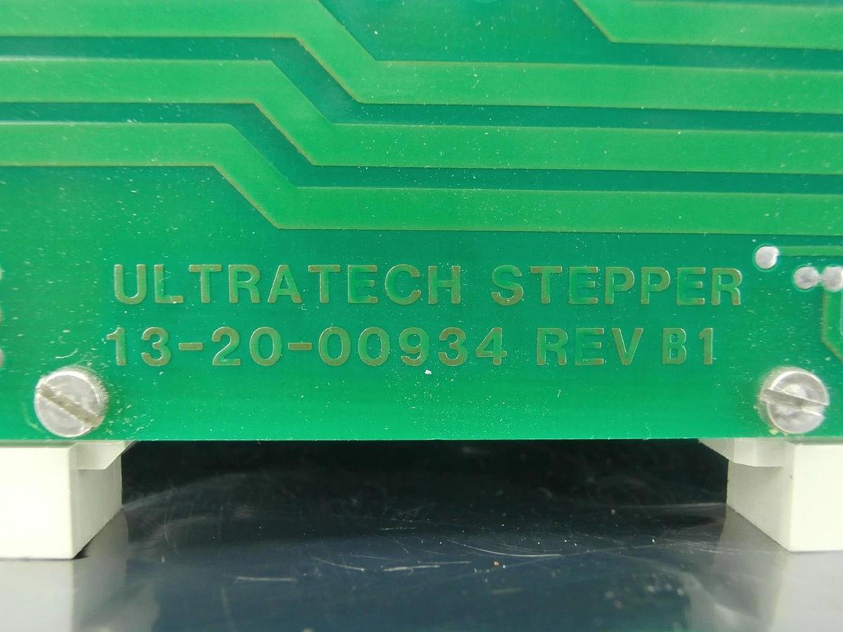Used Ultratech Stepper 03-20-00933-03 Switching Power Supply Rev. 1B PCB Card 4700