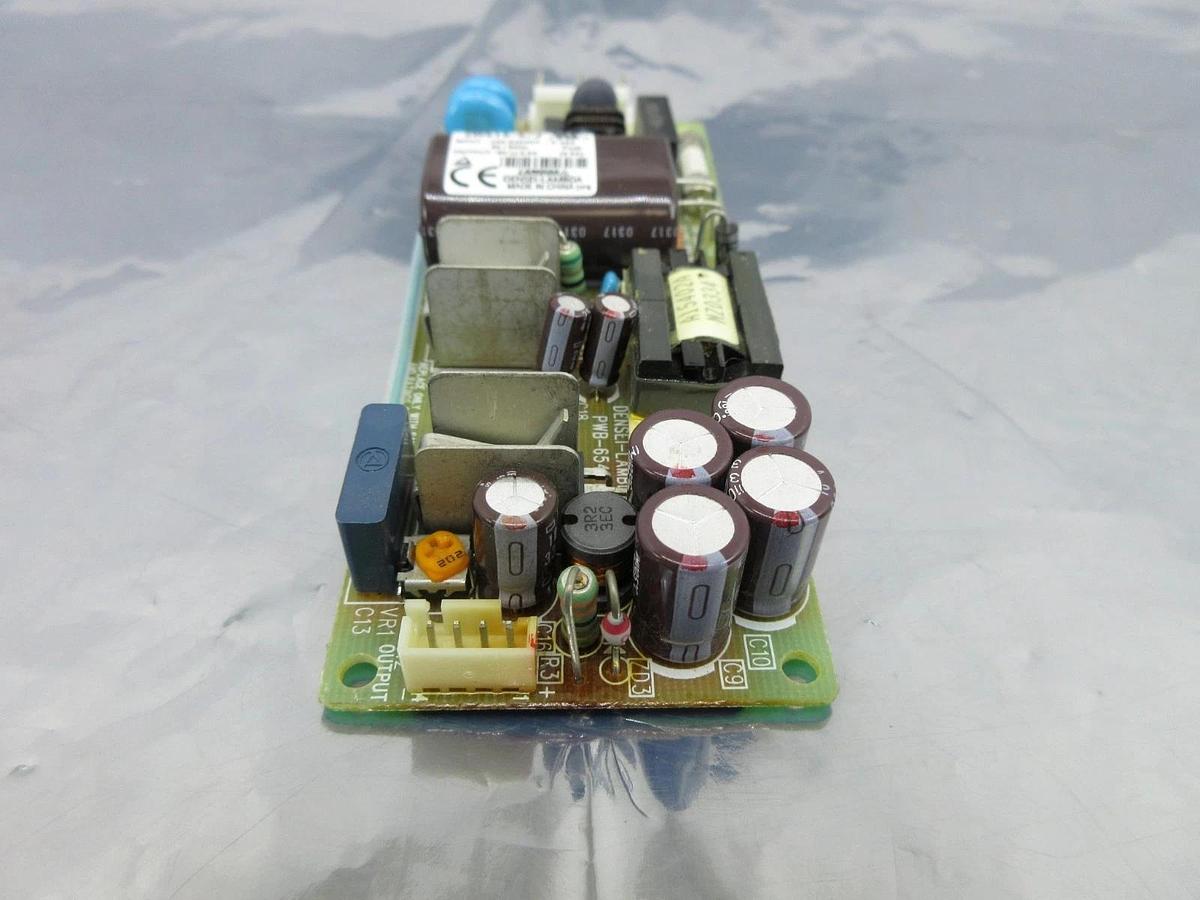 Used Densei-Lambda PWB-654C Power Supply PCB Used Working Surplus