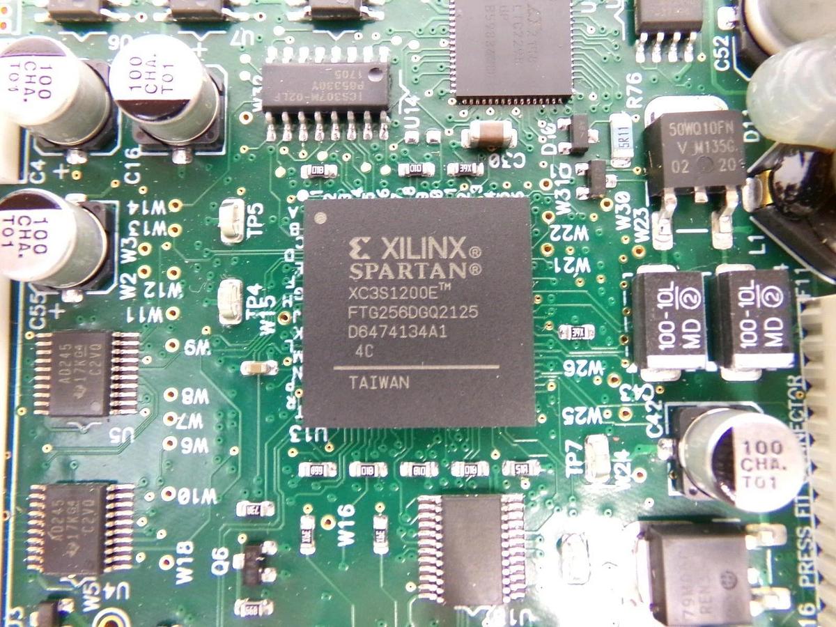 Used AE Advanced Energy 33120024-01 Quad Measurement 9 Base PCB 23020422-A Lot of 2