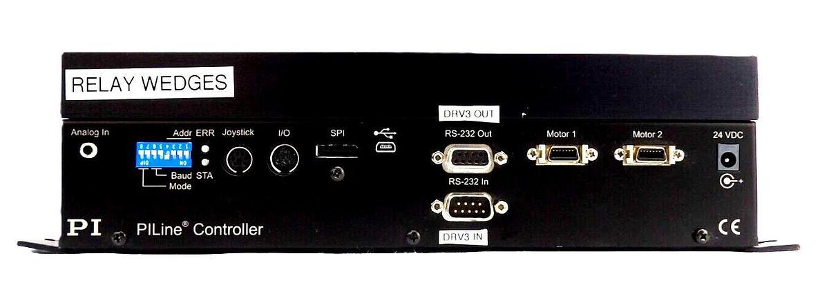 Used PILine C-867K015 PILine Motion Controller Module C-867 Working Surplus
