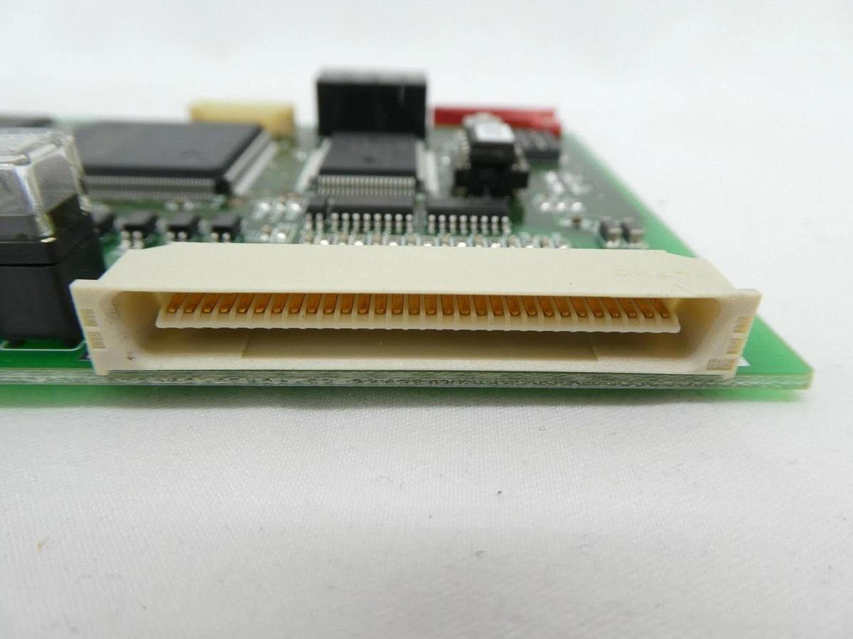 Used TEL Tokyo Electron 3D81-000095-V1 Processor PCB Card TYB512-1/IOMT Working Spare