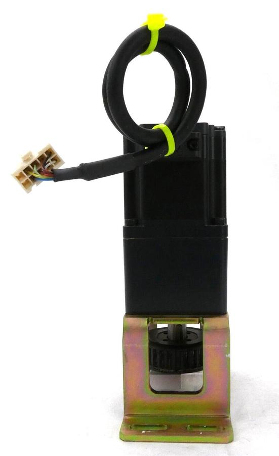 Used Oriental Motor ASM66AC-N10 DC Servo Motor Assembly VEXTA Untested Spare