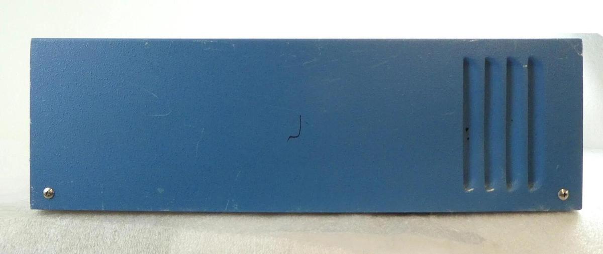 Used Verteq 1071233-503 SRD Spin Rinse Dryer Controller Module 1600-55 NSC Untested