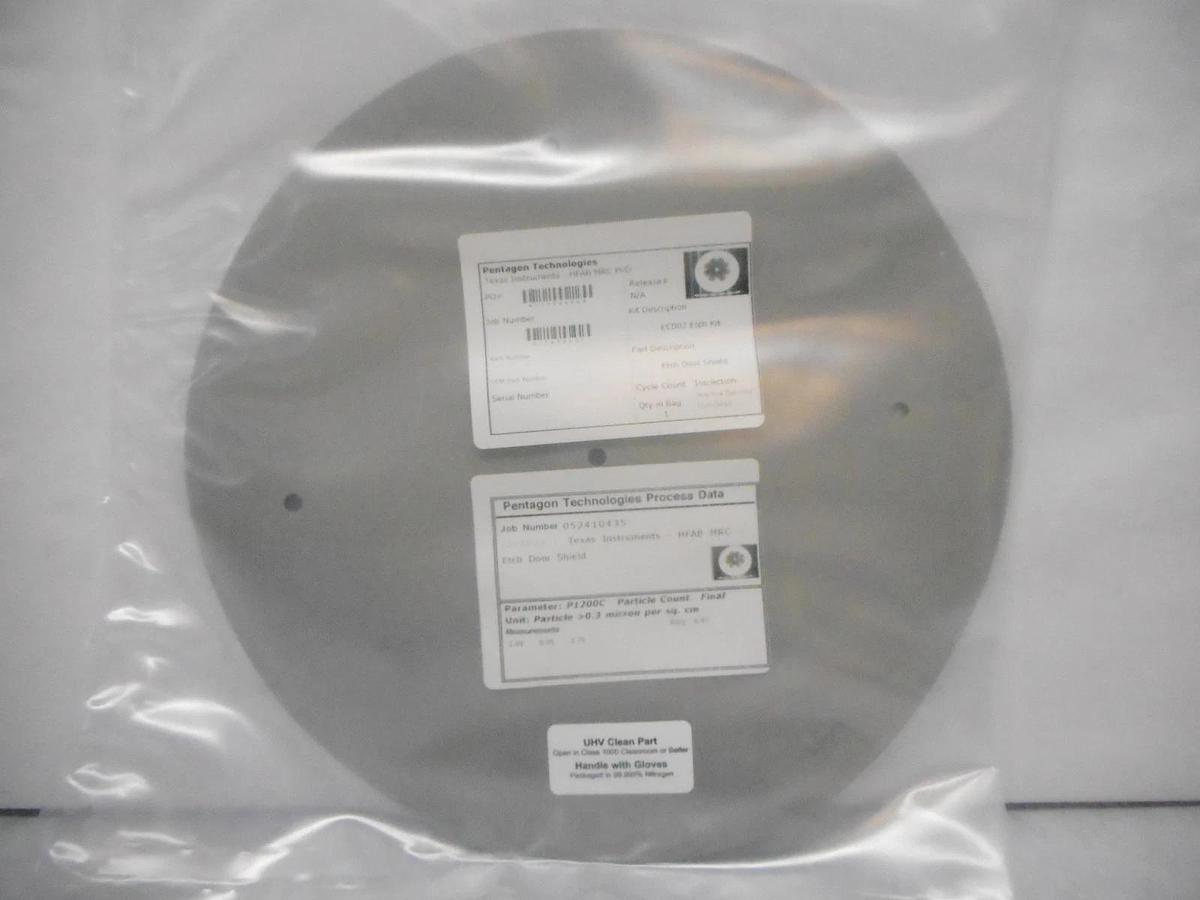 Used MRC Materials Research Corporation EC002 Etch Kit 150mm Used Working