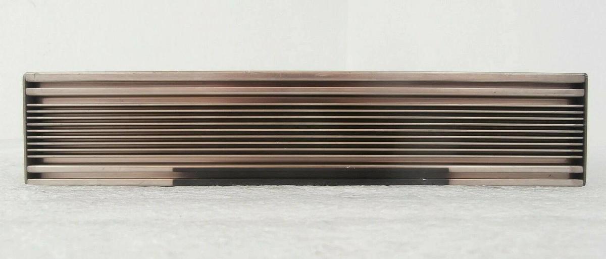 Used Verteq Process Systems STQD800-CC50-MC-2 Power Supply Working Surplus