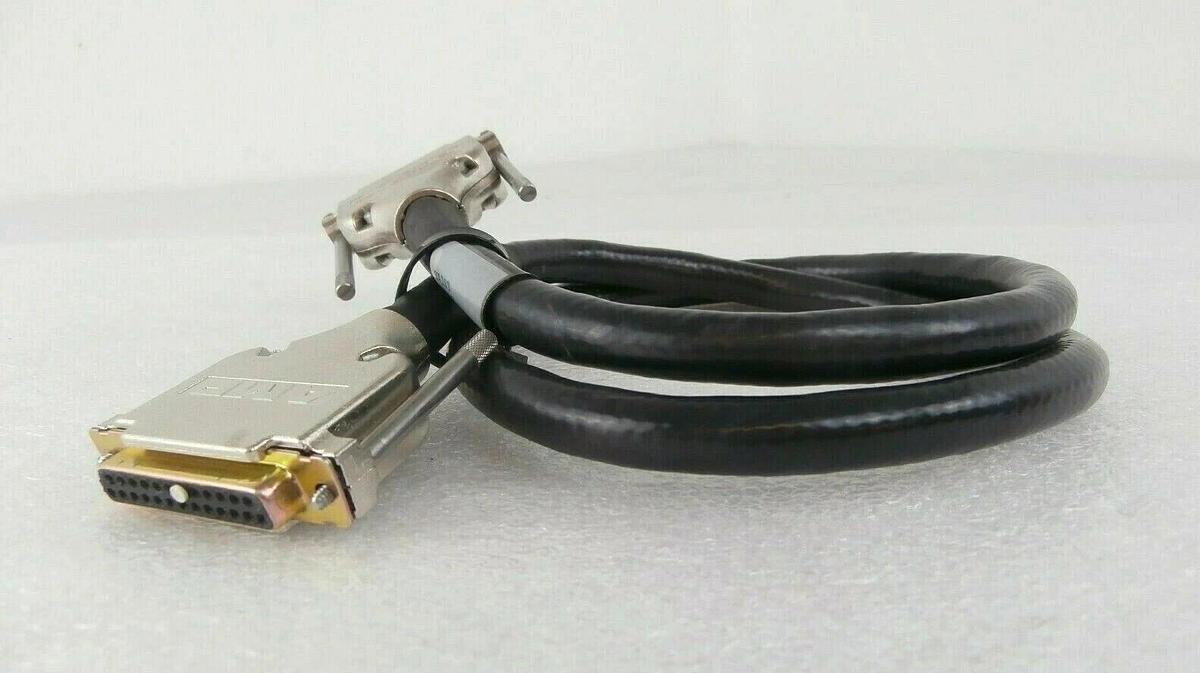 Used Kensington Laboratories Waist Robot Signal Cable 3 Foot 4000D AMAT Ultima X