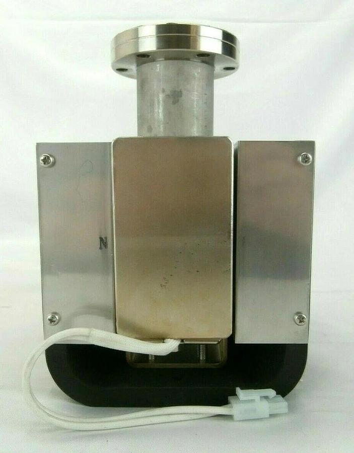 Used JEOL Dual Ion Vacuum Pump Magnet Assembly HV Cable Set JWS-2000 SEM Working
