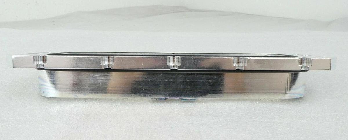 Used VAT MONOVAT Seal Kit 46x236mm Novellus Systems 60-02411-80 Working Surplus