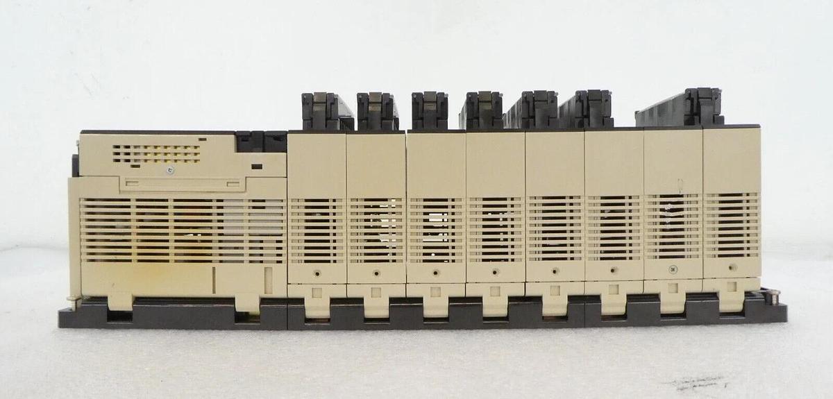 Used Omron C200H Programmable Logic Controller PLC Sysmac C200H-MR431 Working Surplus