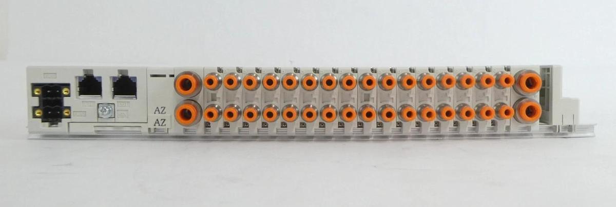 SMC EX180-SEC5-X231 EX180-SEC5-X230 SI Pneumatic Manifold Lot of 3 New Surplus
