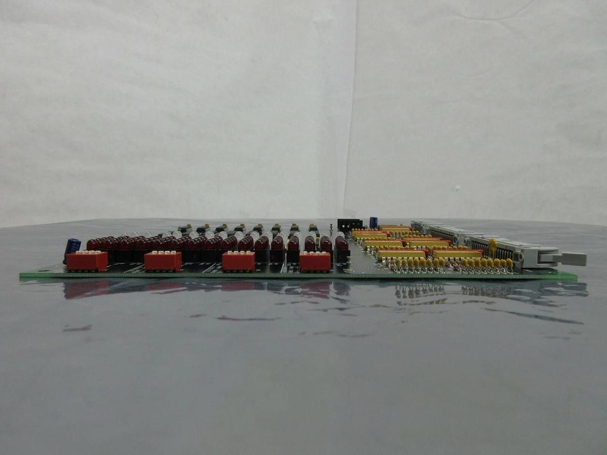 Used SVG Silicon Valley Group 99-80270-01 Sensor Multiplexor Board PCB 90S DUV Used