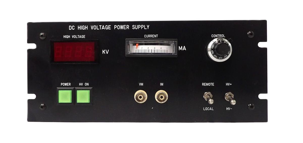 Used Kyosan Electric DC HIGH VOLT P/S DC Power Supply Untested Spare Surplus