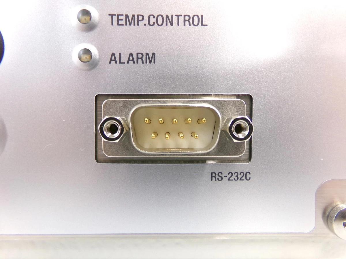 Used TMP Shimadzu EI-R04M (A4) Turbomolecular Pump Controller Turbo Working