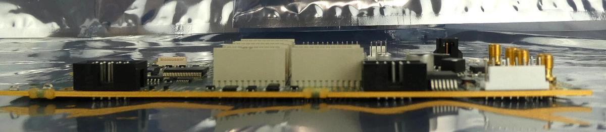 Used AE Advanced Energy 23020211-B Quad Measurement 7 Base PCB Board 33120010 Working