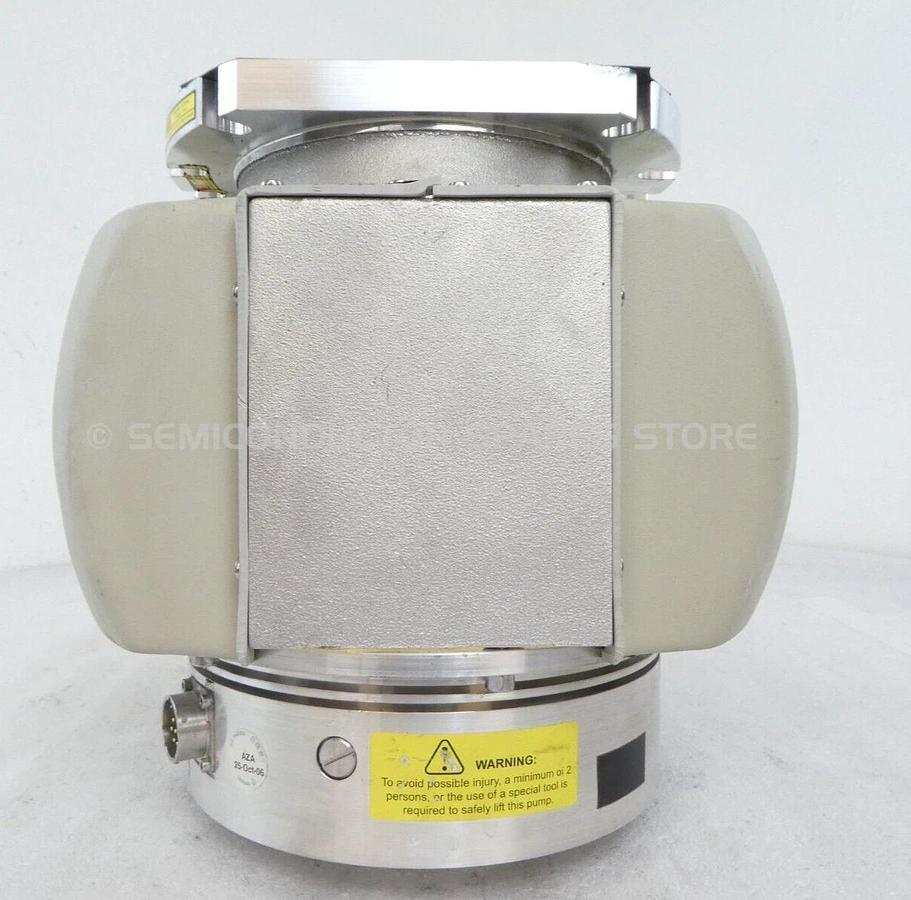 Used TV801 ISOF Varian 8698933 Turbomolecular Pump TV 801 Turbo Tested Working