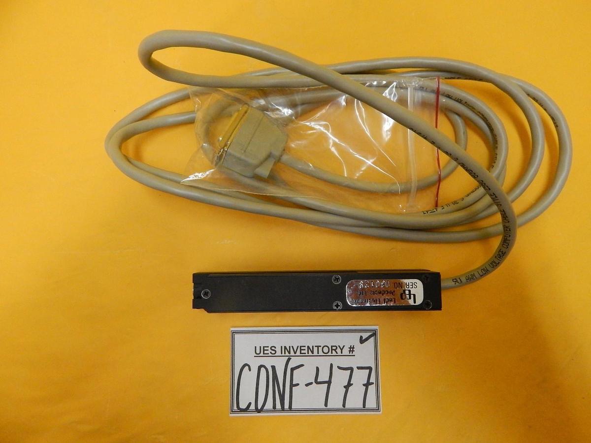 Used Ludl Electronic Products 180908 Flat Notch Finder Sensor Used Working