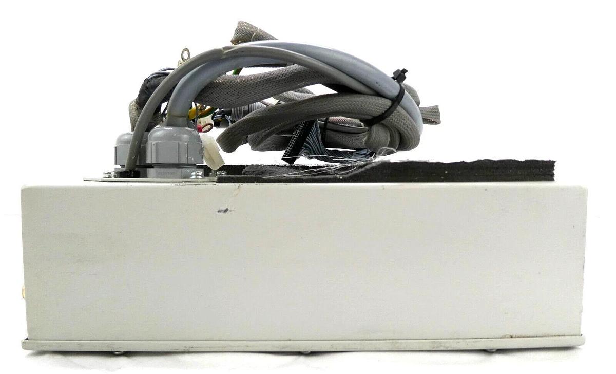 Used Edwards D37291400 iL Series Vacuum Pump Electrics Module DP ITIM IH AC Surplus