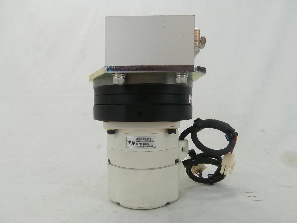 Used Panasonic MQMA022S2G AC Servo Motor with Sumitomo Gear Head FCMS-A15-SV-59 Spare