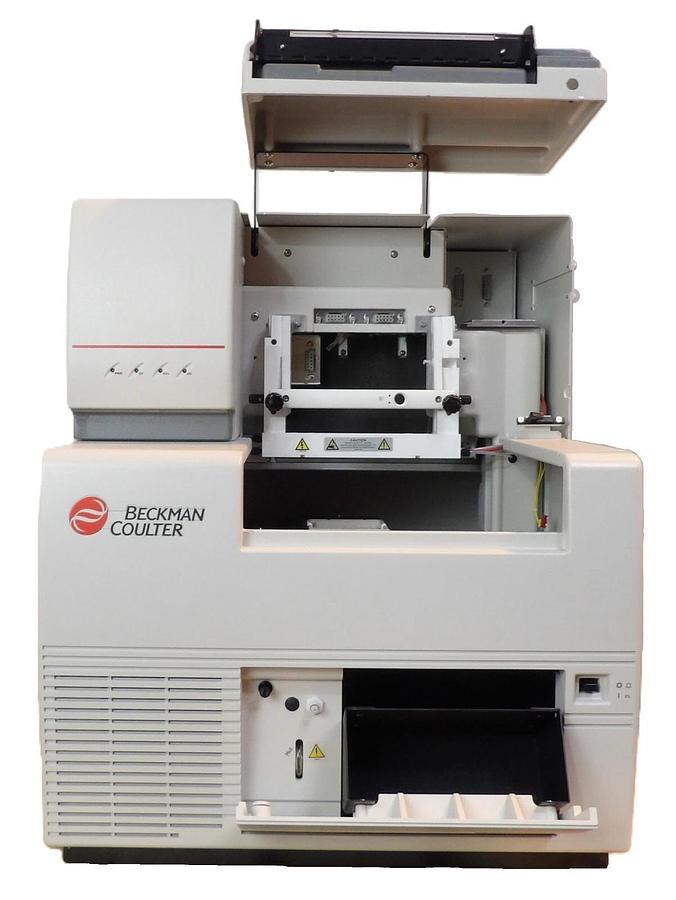 Used Beckman Coulter 391610 ProteomeLab PA 800 System Incomplete Untested As-Is