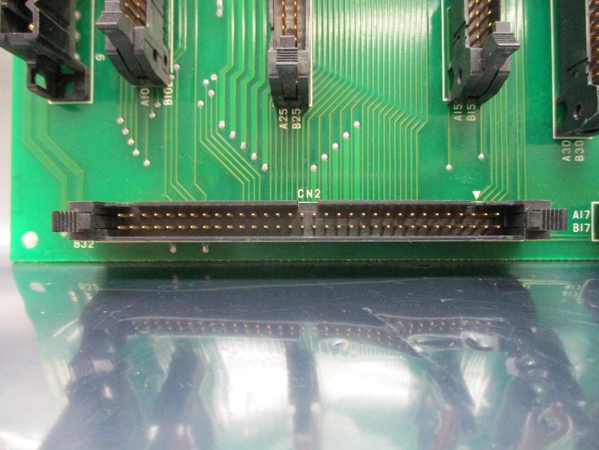 Used Taiyo Machinery CN-BASE Backplane Interface Board PCB ACT12 System Used Working