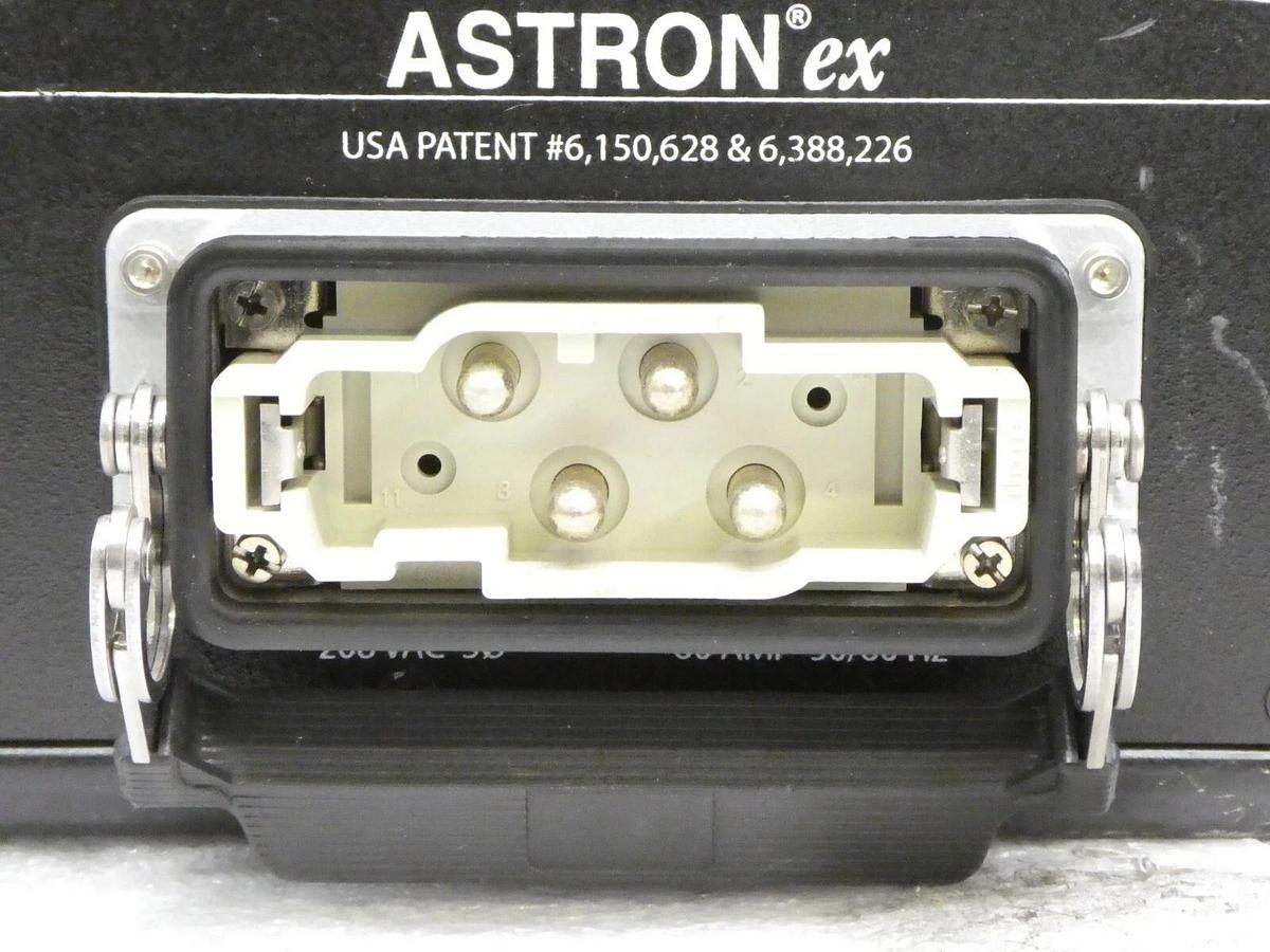 Used ASTRONex MKS Instruments FI80131 Remote Plasma Source AMAT 0920-00057 2131 Hours