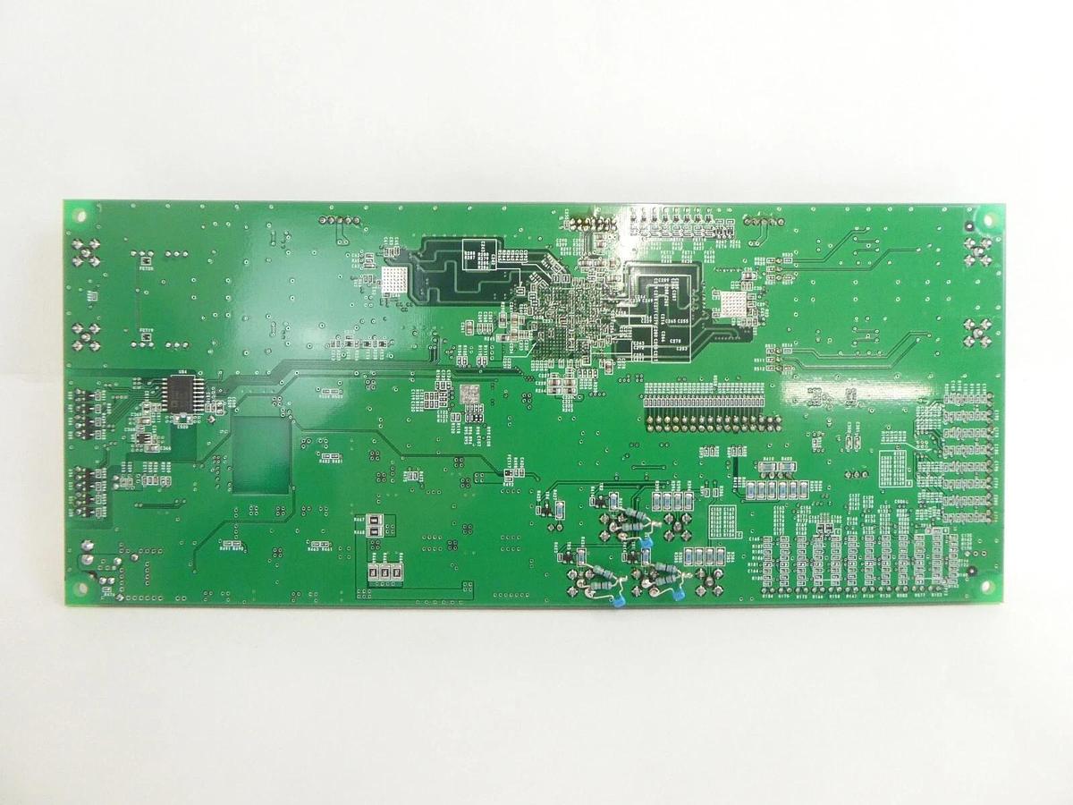 Used Peal Kogyo B-0111 RF Match Interface PCB Assembly 50V12-A2 Working Surplus