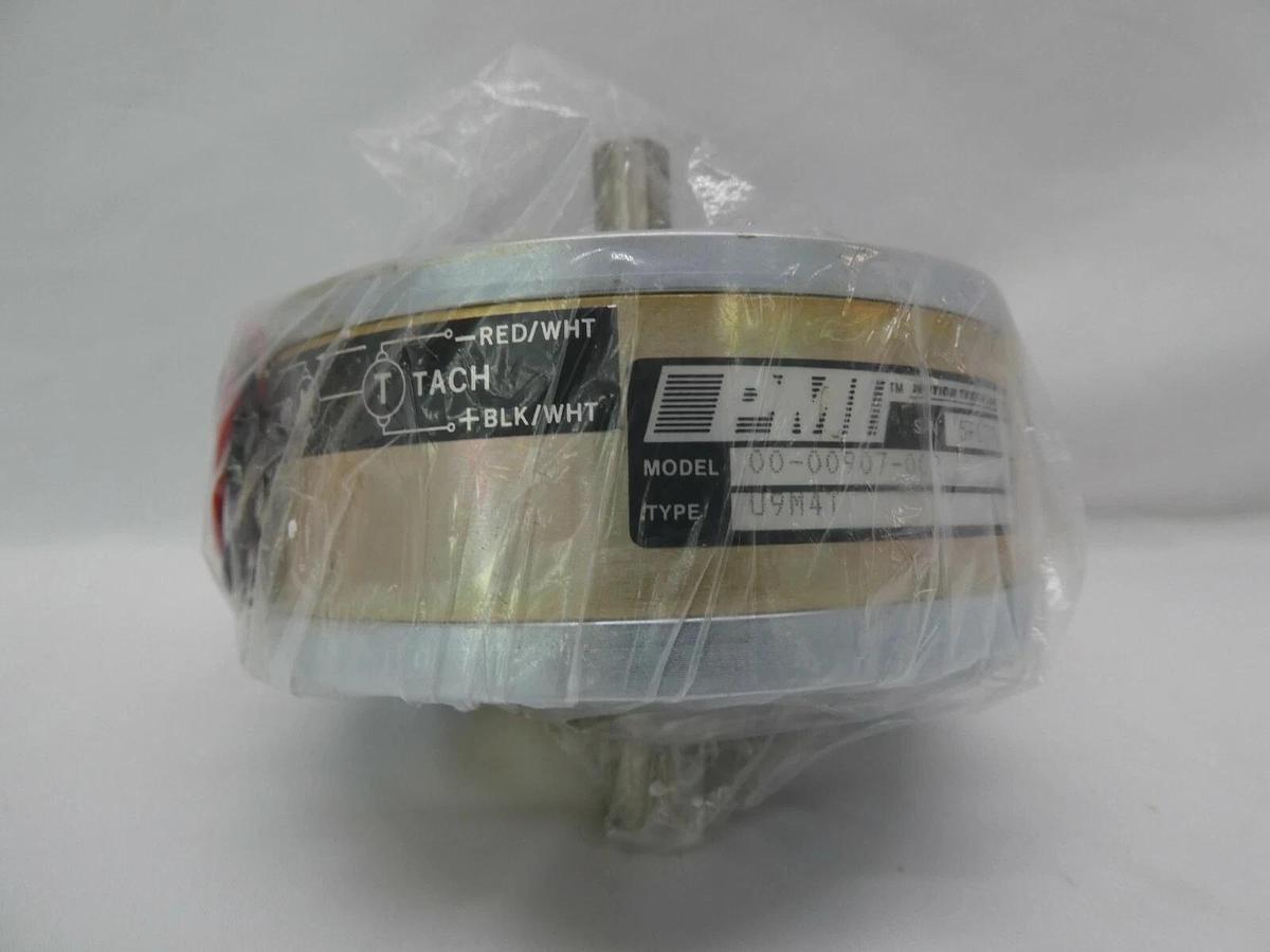Kollmorgen 00-00907-002 ServoDisc DC Motor Varian Semiconductor 3500005 New