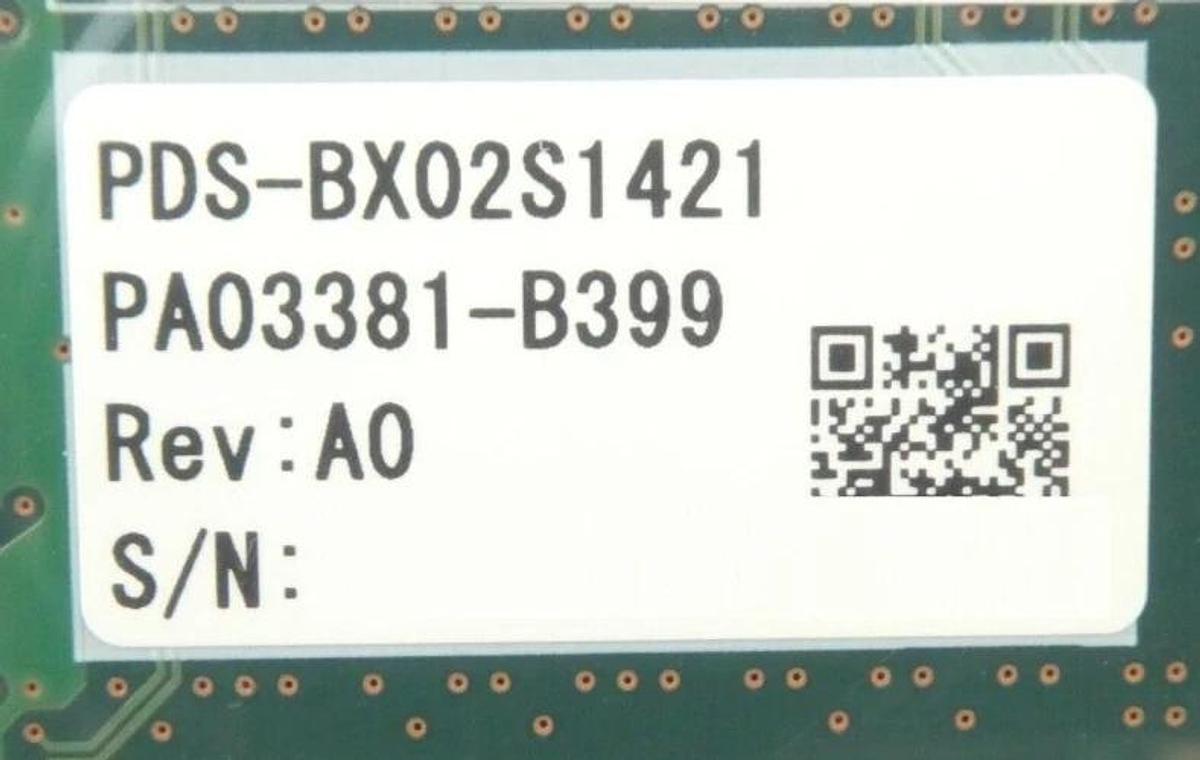 Used TEL Tokyo Electron PDS-BX02S1421 PCB Card PA03381-B399 2L80-003321-V2 Working