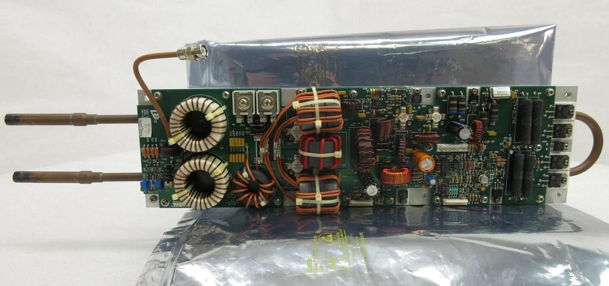 Used ETO Ehrhorn Technological Operations ABX-X234 300W Driver Board PCB AMAT Working