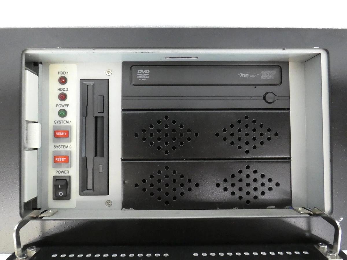 Used J-MAR Precision 300 Video Coordinate Measuring Machine II Computer VCMM-II Spare