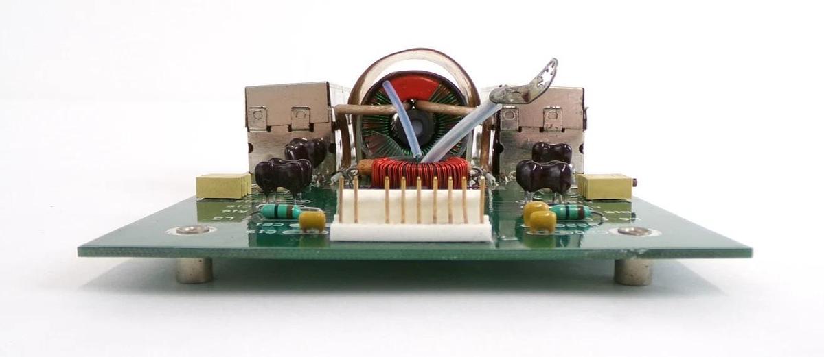 Used ETO Ehrhorn Technological Operations ABX-X276 Wattmeter PCB ABX-X23 Surplus