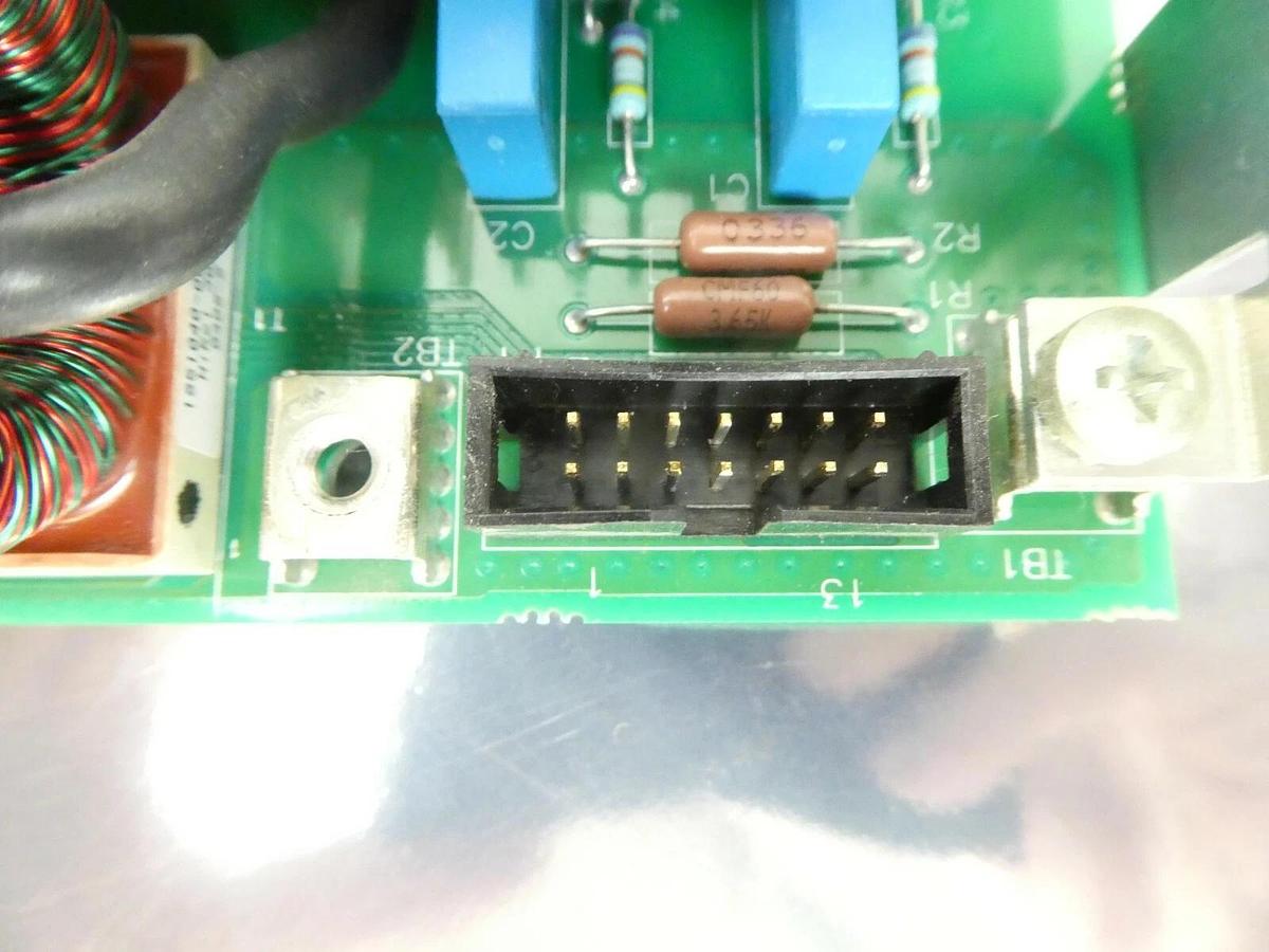 Used AE Advanced Energy 1303282 20kW Pinnacle 208v Output Drive PCB 2301459-A Working