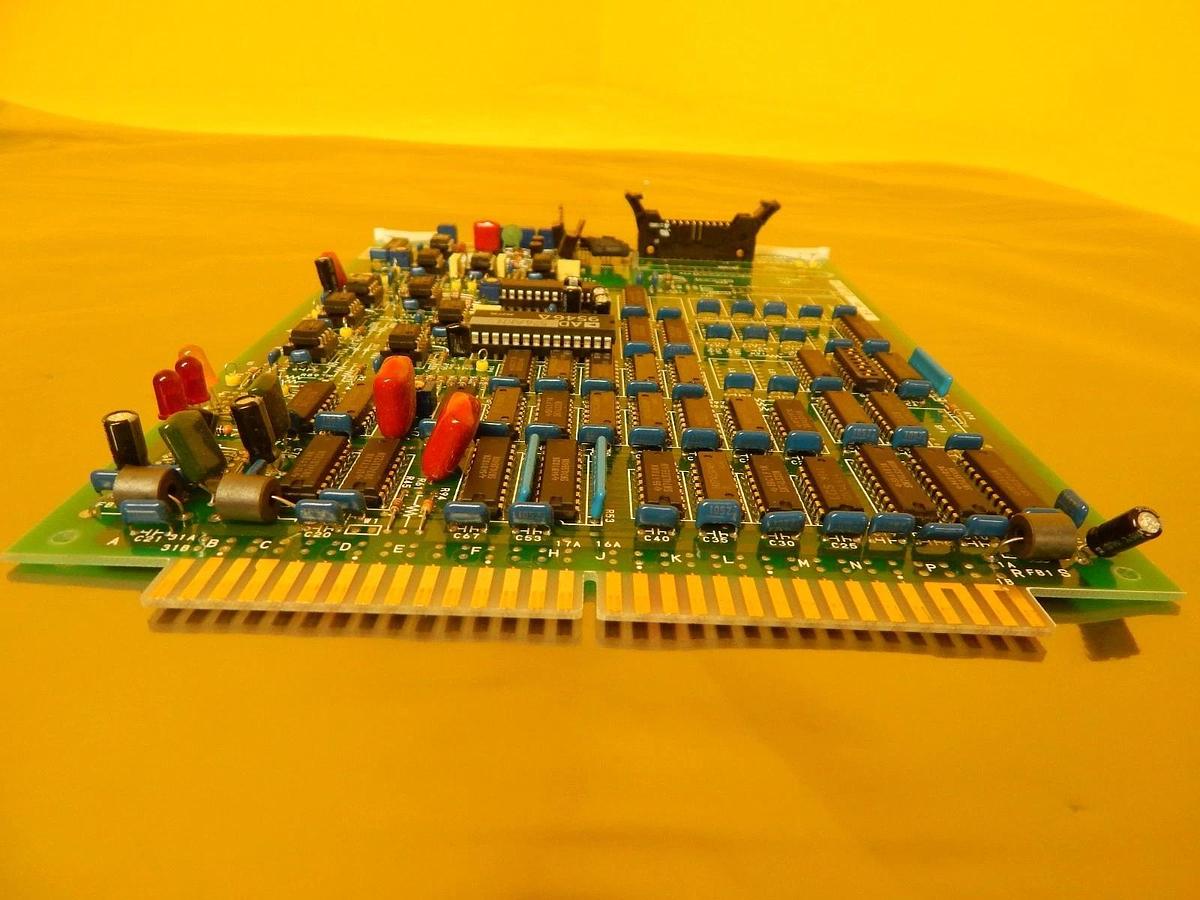 Used JEOL MP003470-01 MOTOR DRIVE Board PCB Card TILT Y TA JEM-2010F Working