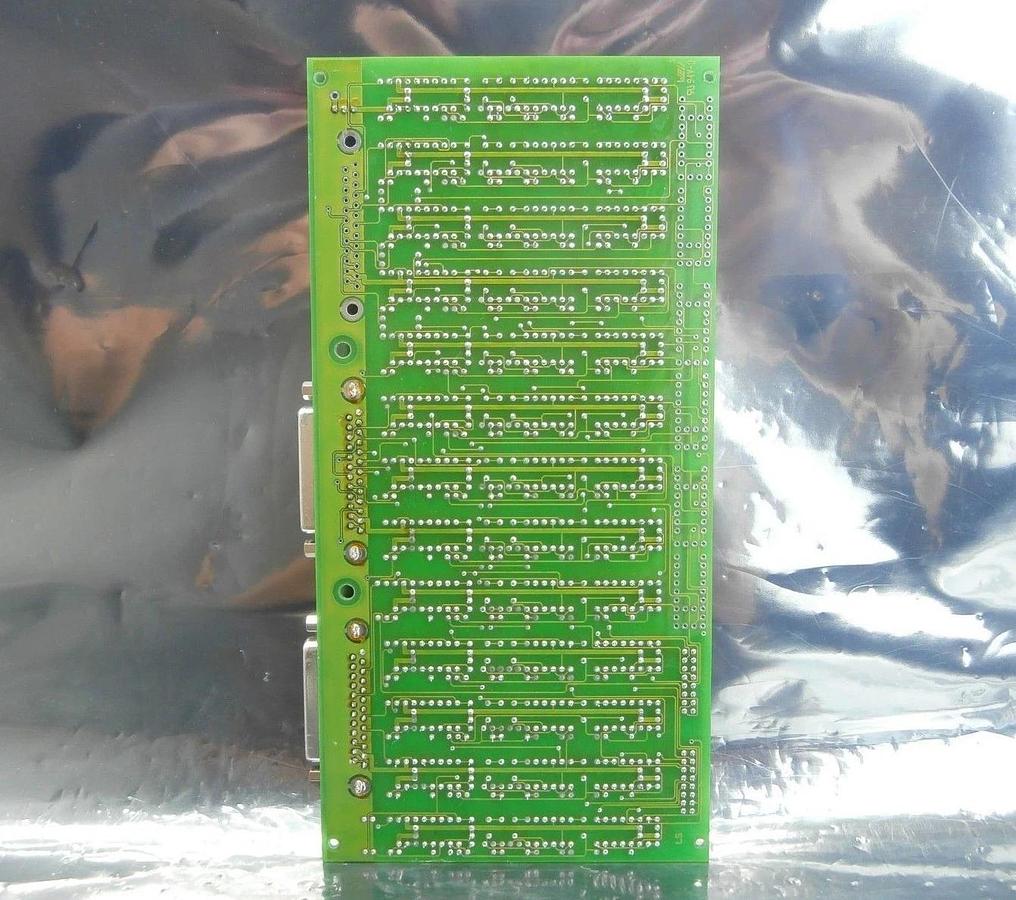 Used Intec Electronic IDEVV V2.1 Processor Interface Board PCB Used Working