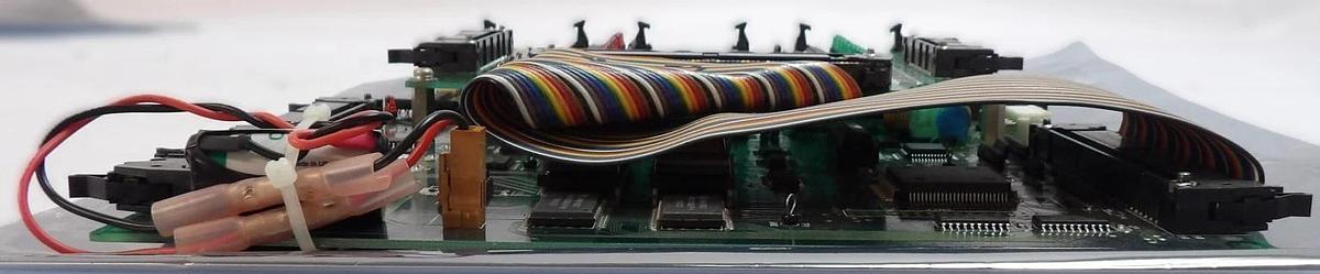 Used Takatori PC-1275-2 System Processor PCB PC-1285-1 ATM-1100E Working Surplus