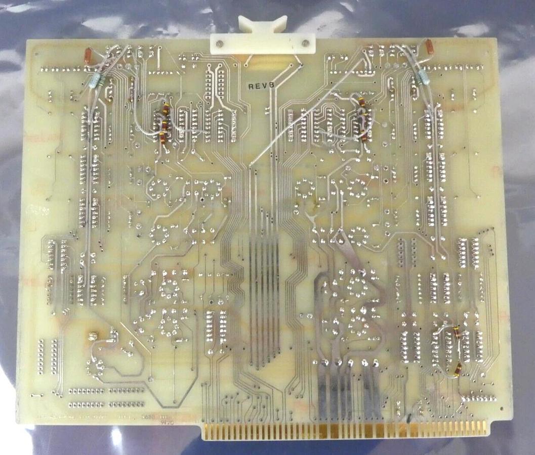 Used Varian Semiconductor VSEA E F9297001 Servo Control PCB Card Working Spare