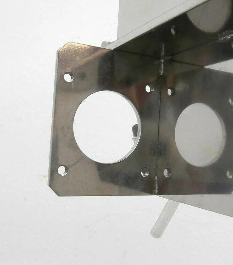 Used TEL Tokyo Electron Wafer Spin Spindle Assembly Chamber Module PR300Z Working