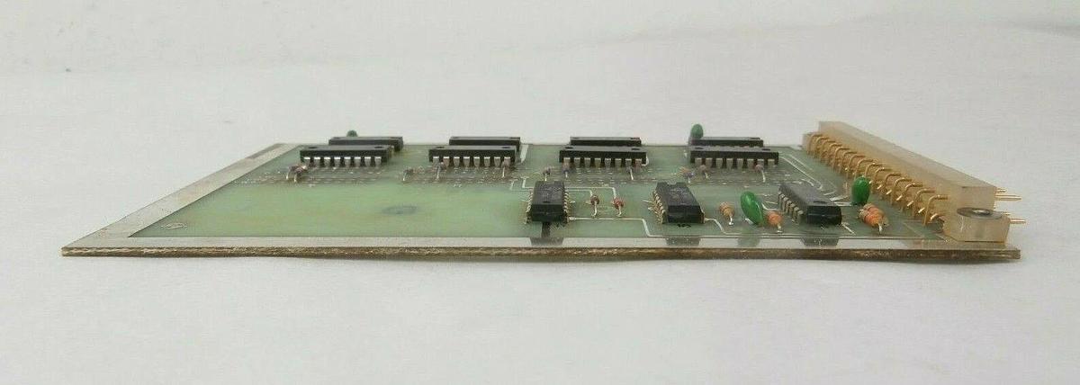 Used Karl Suss 455-60-5 PCB Card 559.5A MJB 55 Wafer Mask Aligner Working Surplus