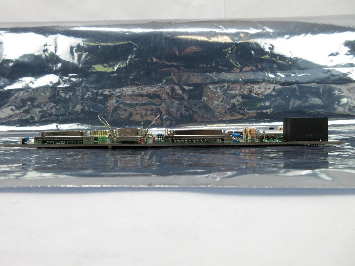 Used Nikon 4S007-138 Interface Board PCB RT8XB NSR-S202A Used Working