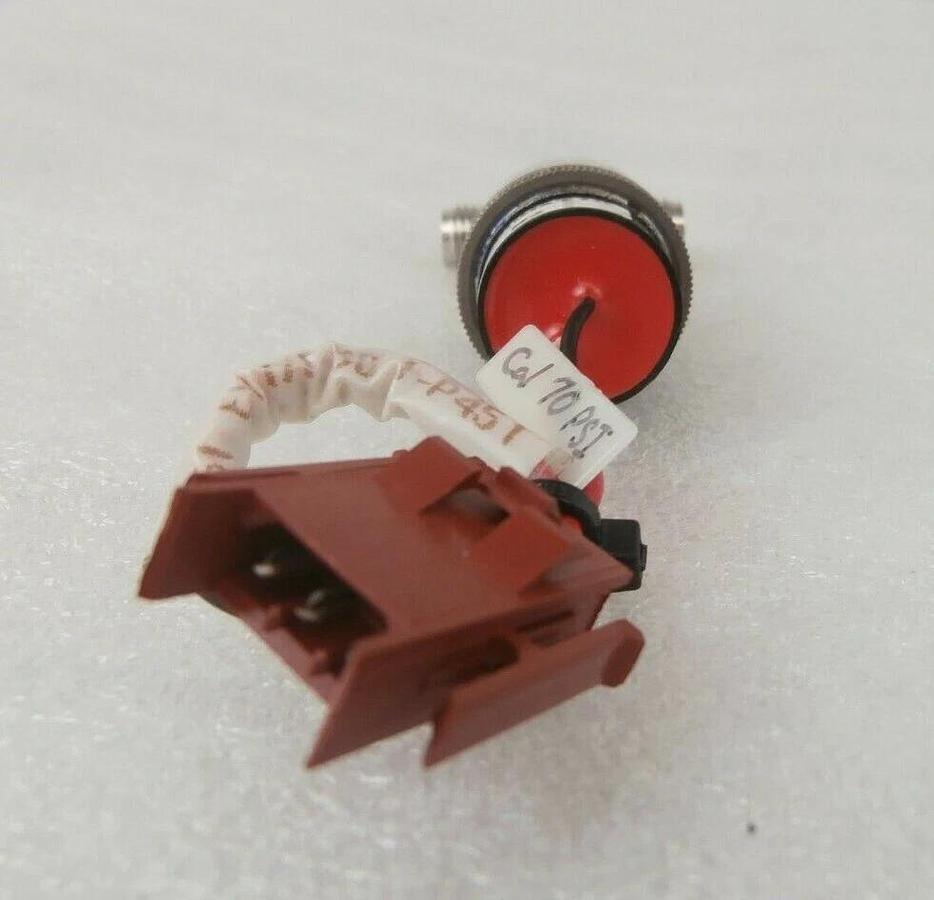 Used Whitman Controls P117G-10H-C12L Pneumatic Valve ASM 02-321566C02 Lot of 8 Spare