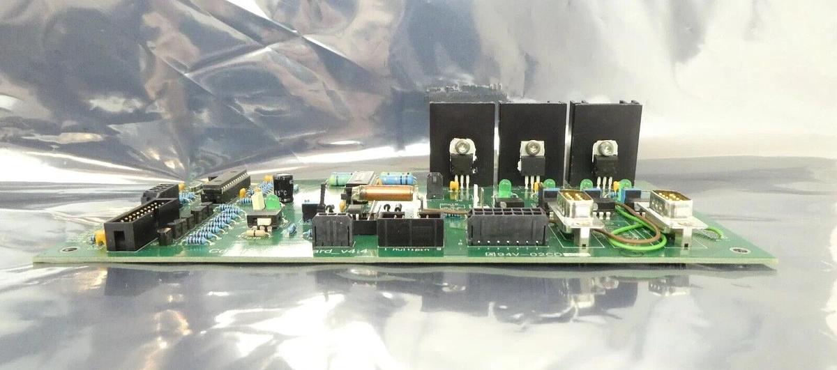 Used CovalX Mainboard v4.4 Processor PCB HM3 TUVO High-Mass MALDI Working Surplus