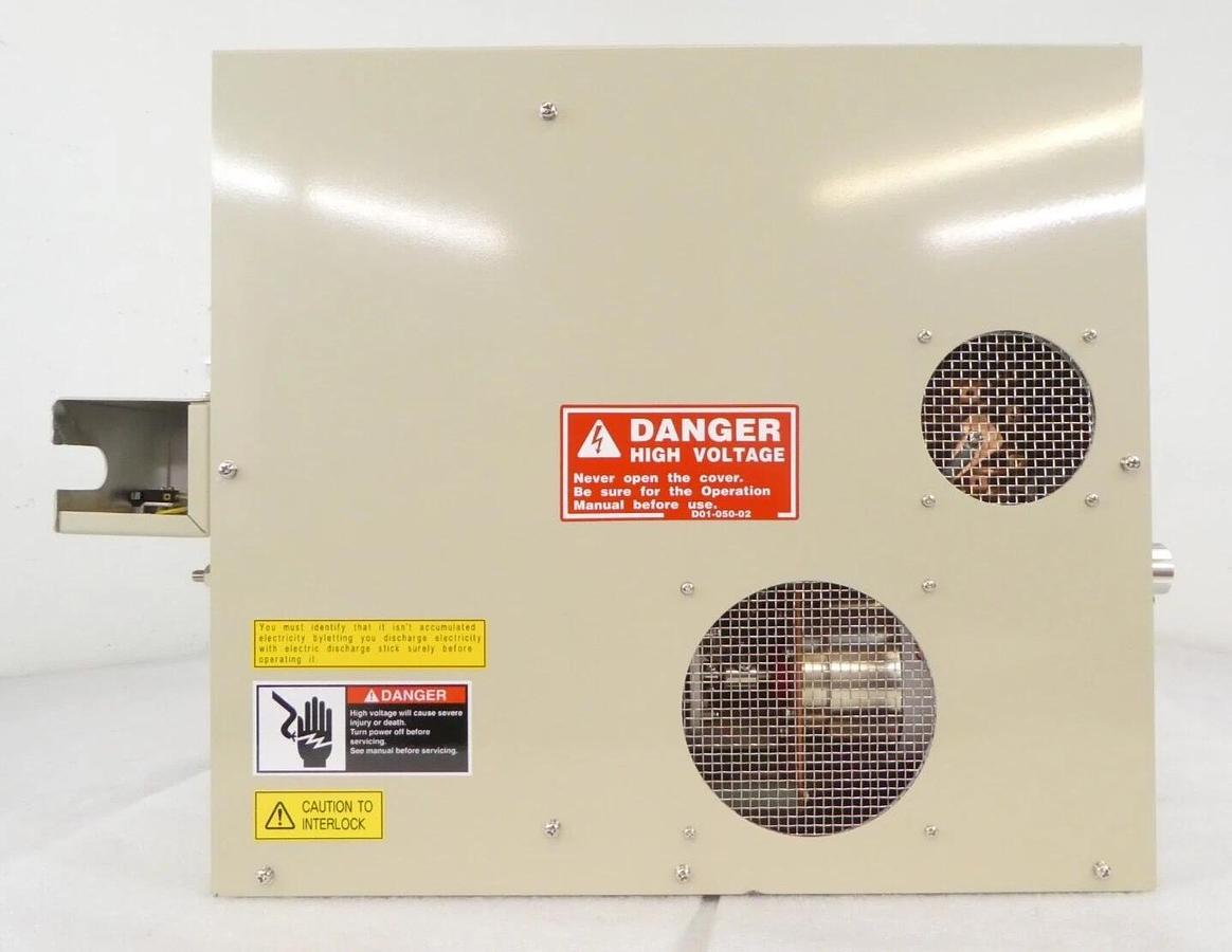 Used Nihon Koshuha MBA-010-H-2 1kW RF Matching Box Working Surplus