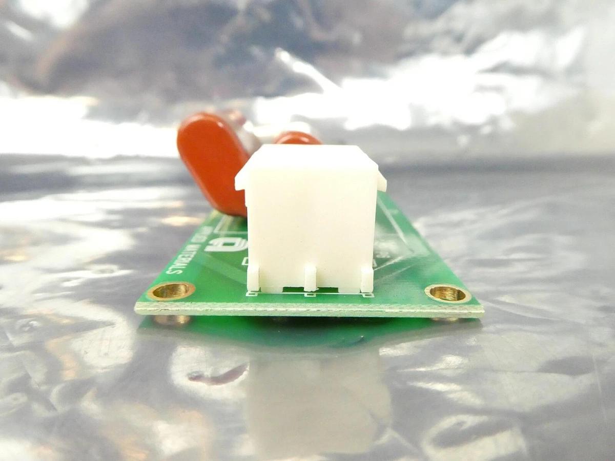 Used AMAT Applied Materials 0100-02041 300mm AFEOL R/C Out Interface PCB Working