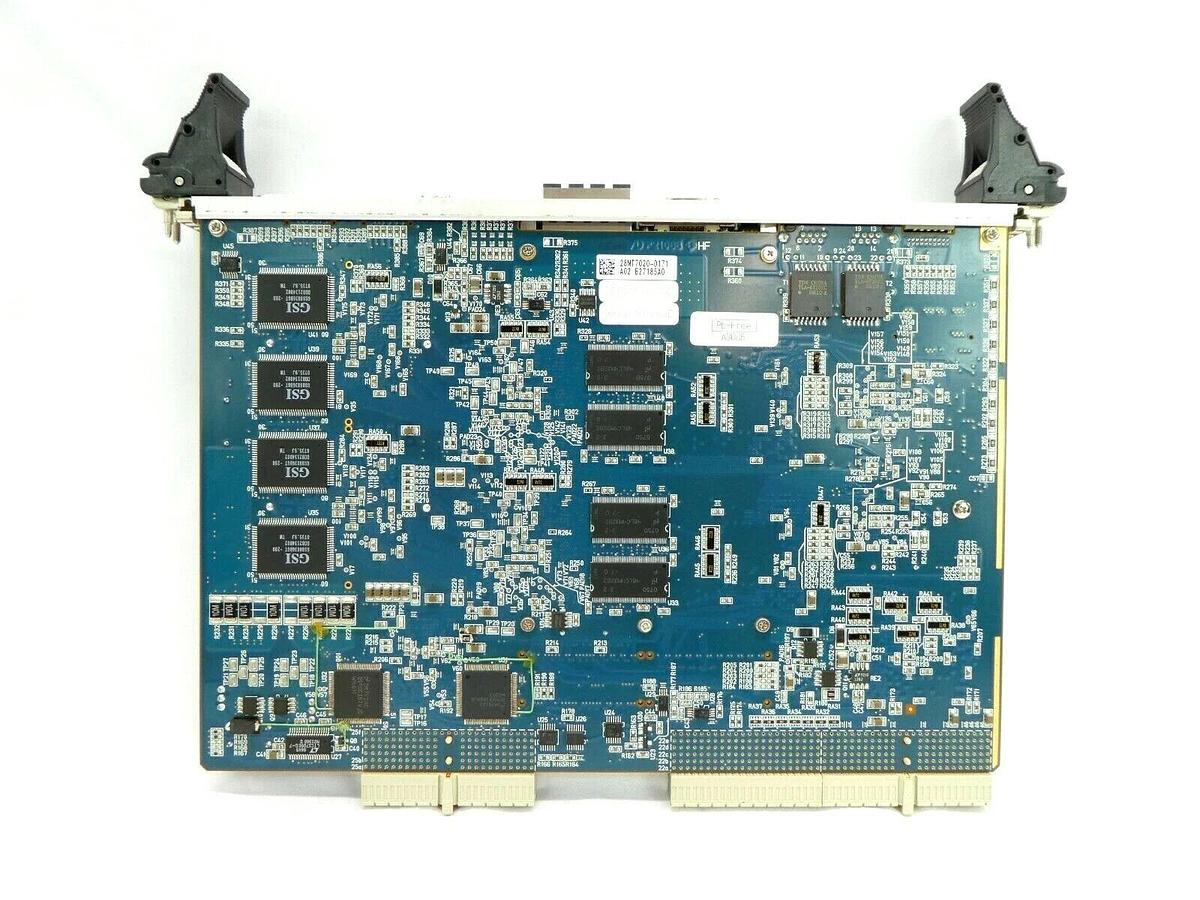 Used Nikon 4S015-499-FP SBC Single Board Computer PCB Card STG61 NSR-S620D Working