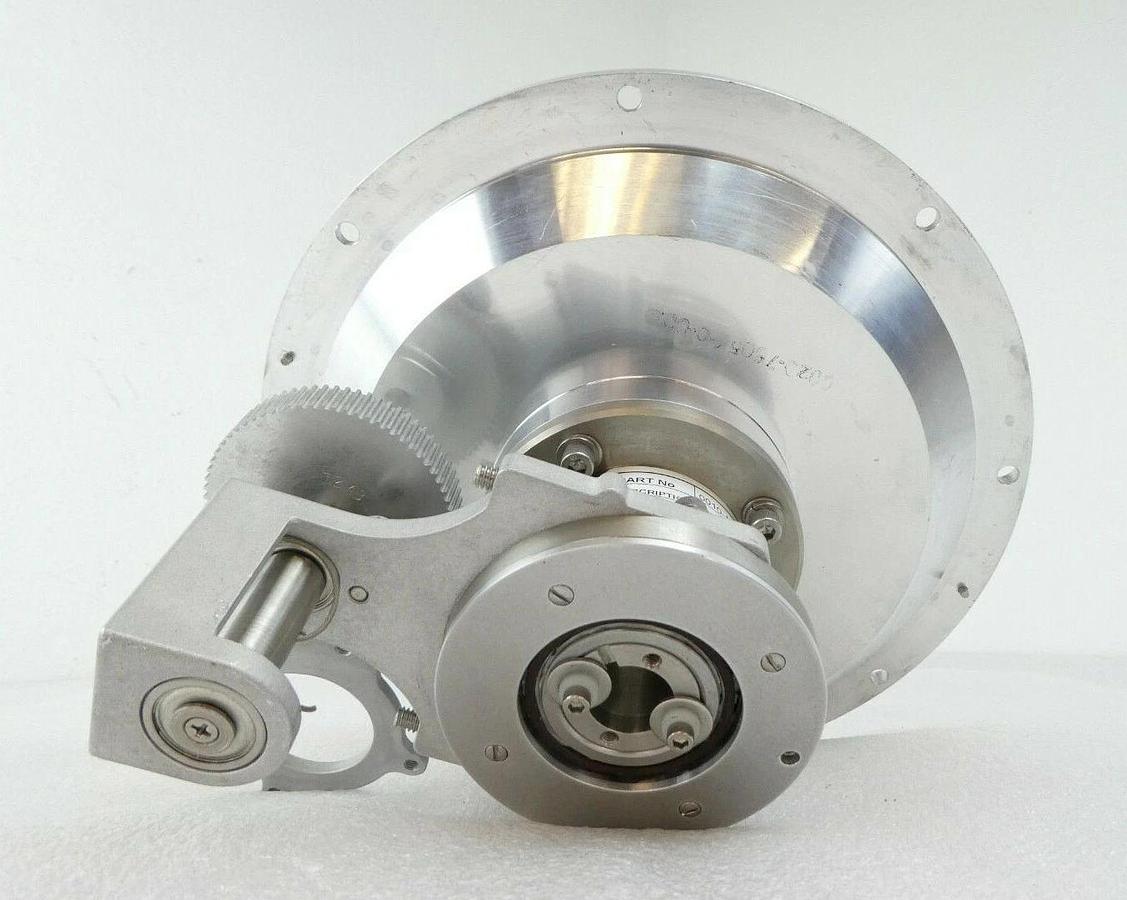 Used AMAT Applied Materials 0010-13321 P5000 200mm Robot Body 8" No Main Shaft Spare